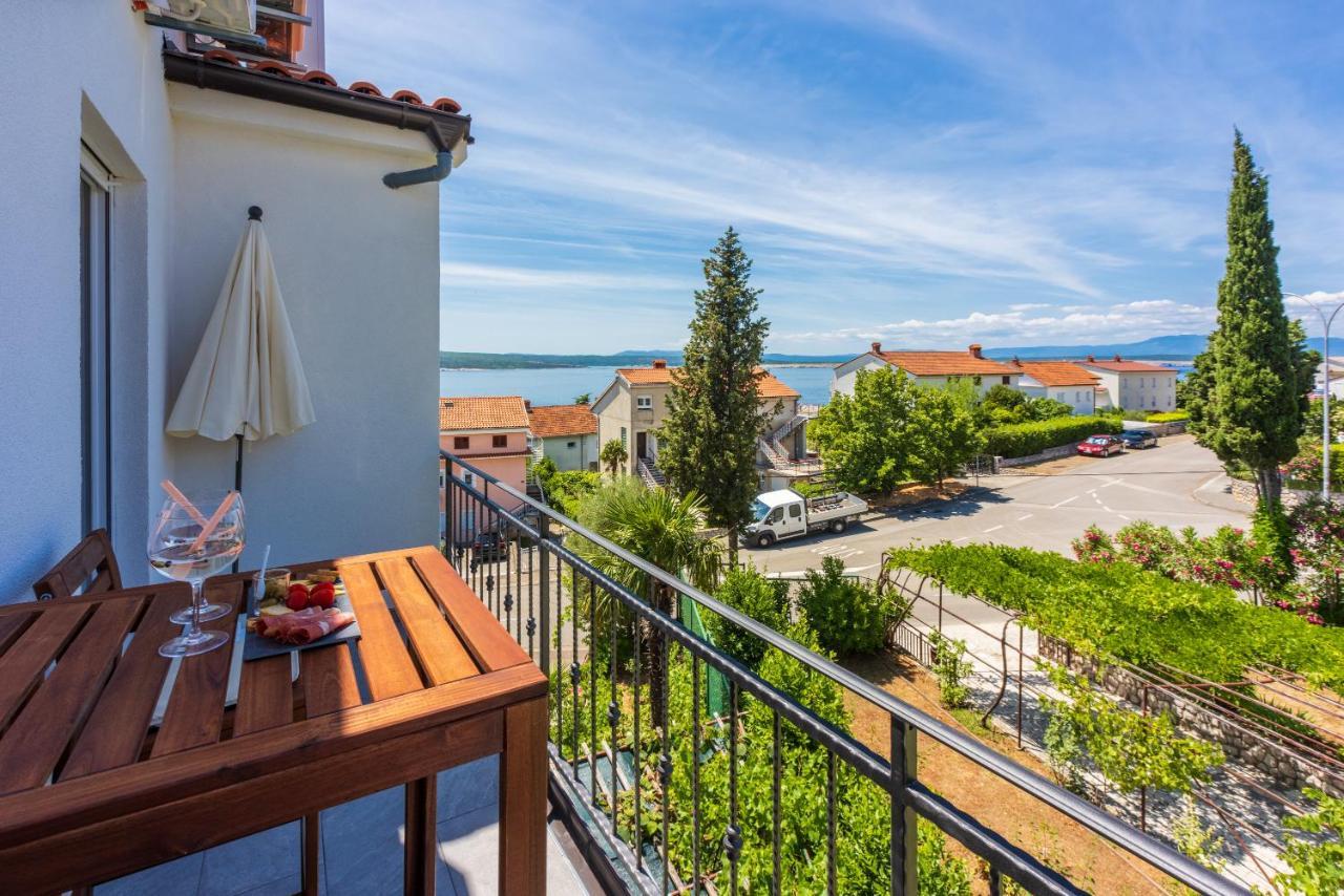 Summer Breeze Apartment Crikvenica Exterior photo